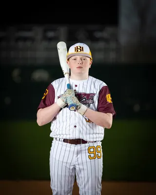 Idaho Hype youth baseball portrait 2, Boise Idaho