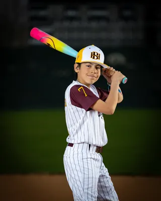 Idaho Hype youth baseball portrait 3, Boise Idaho