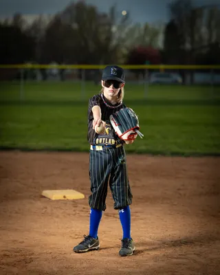 Kuna Outlaws youth baseball portrait 1, Kuna Idaho