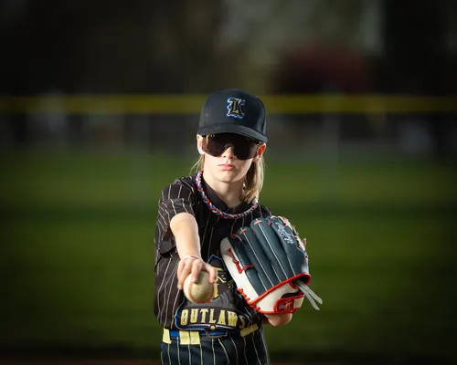 Kuna Outlaws youth baseball portrait 3, Kuna Idaho