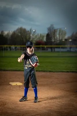 Kuna Outlaws youth baseball portrait 4, Kuna Idaho