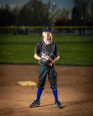 Kuna Outlaws youth baseball portrait 7, Kuna Idaho