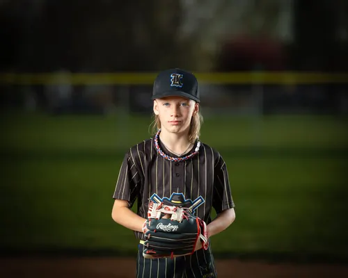Kuna Outlaws youth baseball portrait 9, Kuna Idaho