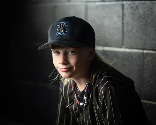 Kuna Outlaws youth baseball portrait 10, Kuna Idaho