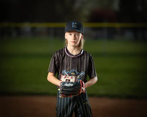 Kuna Outlaws youth baseball portrait 11, Kuna Idaho