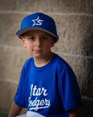 Star Dodgers youth baseball portrait 20, Star Idaho