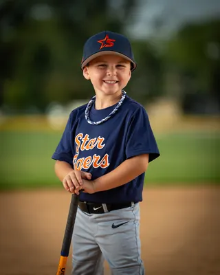 Star Tigers youth baseball portrait 1, Star Idaho