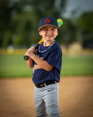 Star Tigers youth baseball portrait 3, Star Idaho