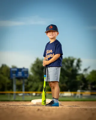 Star Tigers youth baseball portrait 6, Star Idaho