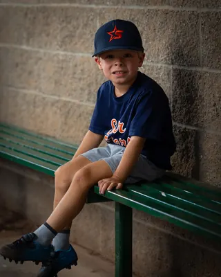 Star Tigers youth baseball portrait 10, Star Idaho
