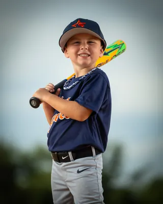 Star Tigers youth baseball portrait 11, Star Idaho