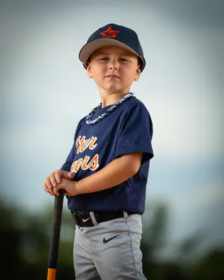 Star Tigers youth baseball portrait 15, Star Idaho