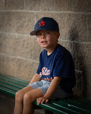 Star Tigers youth baseball portrait 16, Star Idaho