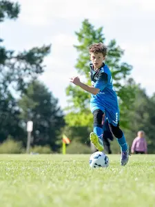 Youth soccer game photography IYSA State Cup Round Robin Boise Idaho