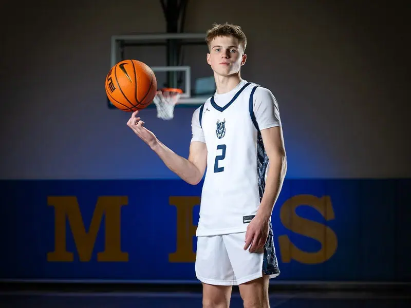 Youth basketball team photos Boise Idaho